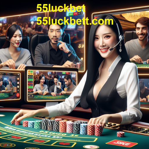 Descubra um universo de entretenimento e recompensas no 55luckbet, onde novas promoções estão sempre à sua disposição.