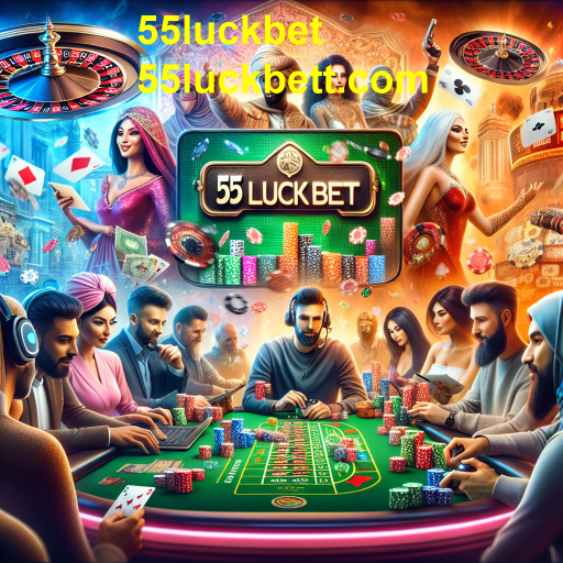 Explorando os Torneios do 55luckbet: Competição e Diversão